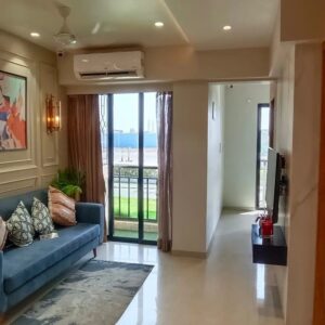 Budget 1 Bhk Flat for Sale at Suraksha Smart City Vasai East